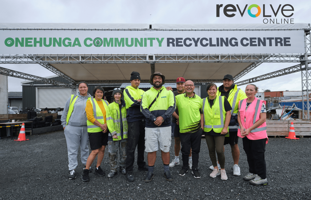Onehunga Community Recycling Centre - a true community resource